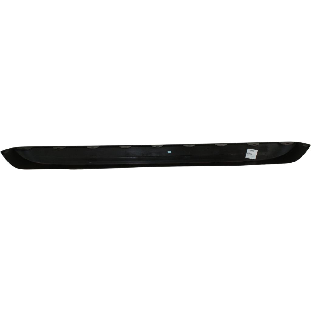 JEEP GRAND CHEROKEE FRONT BUMPER AIR DAM (W/CHR INSERT TYPE) OEM#5159125AB 2005-2007 PL#CH1090130