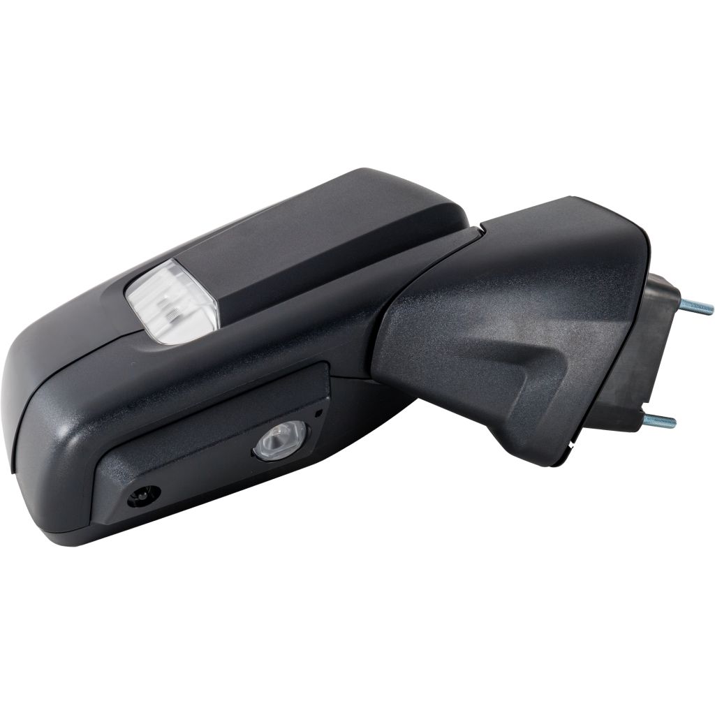 GM TRUCKS & VANS SIERRA/PU 1500 DOOR MIRROR RIGHT (Passenger Side) PWR/HTD/SIGNAL/PUDDLE LAMP/MEMORY/P-FOLD (PTM-CVR) OEM#84898873-PFM 2022-2023 PL#GM1321628