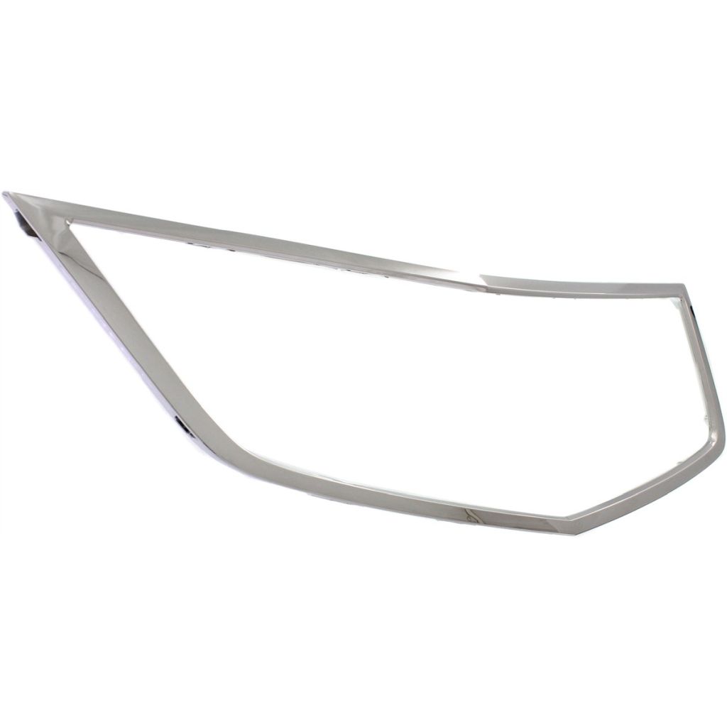 ACURA TSX SEDAN GRILLE MOLDING CHROME OUTER (SURROUND) OEM#71122TL2A51 2011-2014 PL#AC1202101