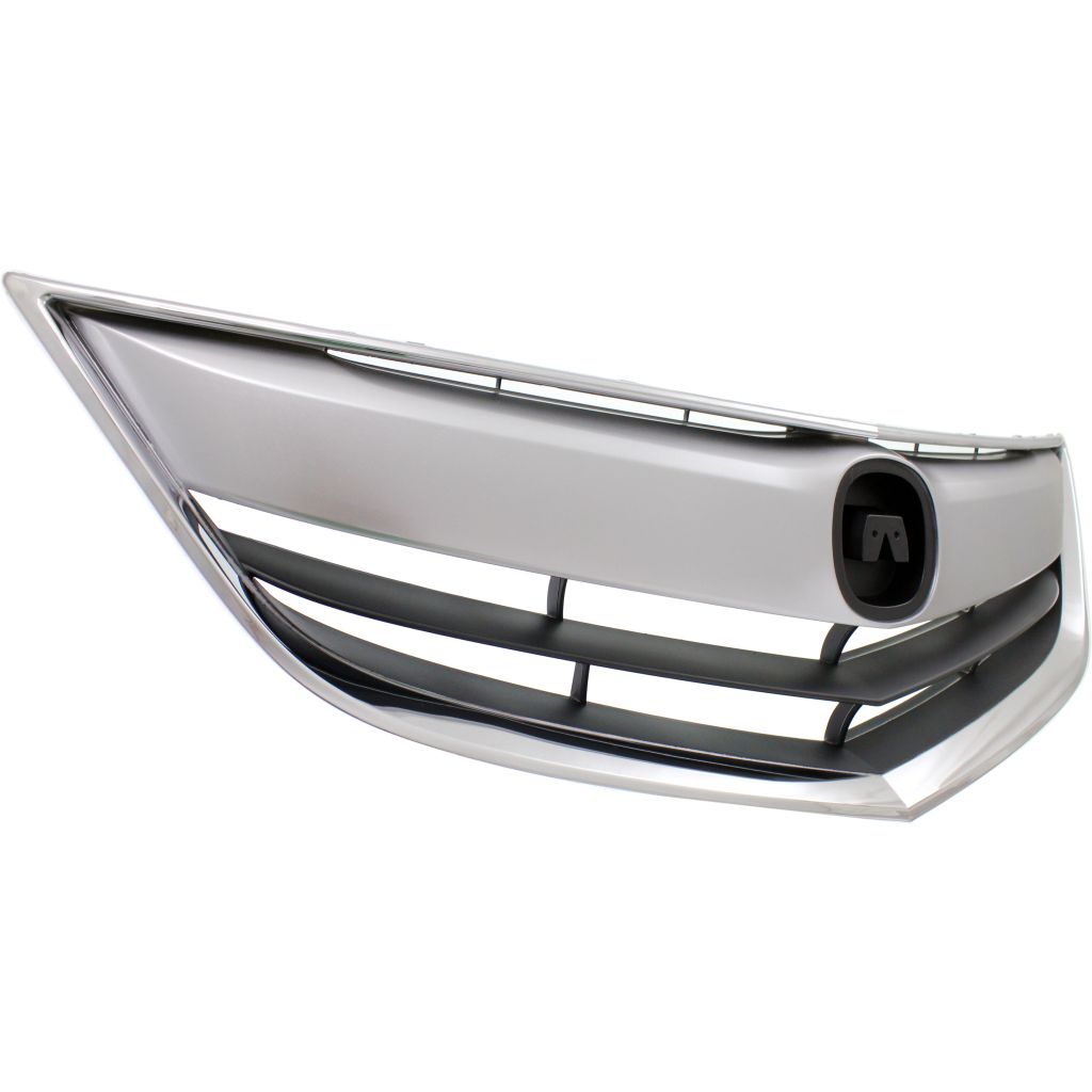 2013-2015 ACURA ILX Grille assy OEM# 71121TX6A11-PFM PL# AC1200117
