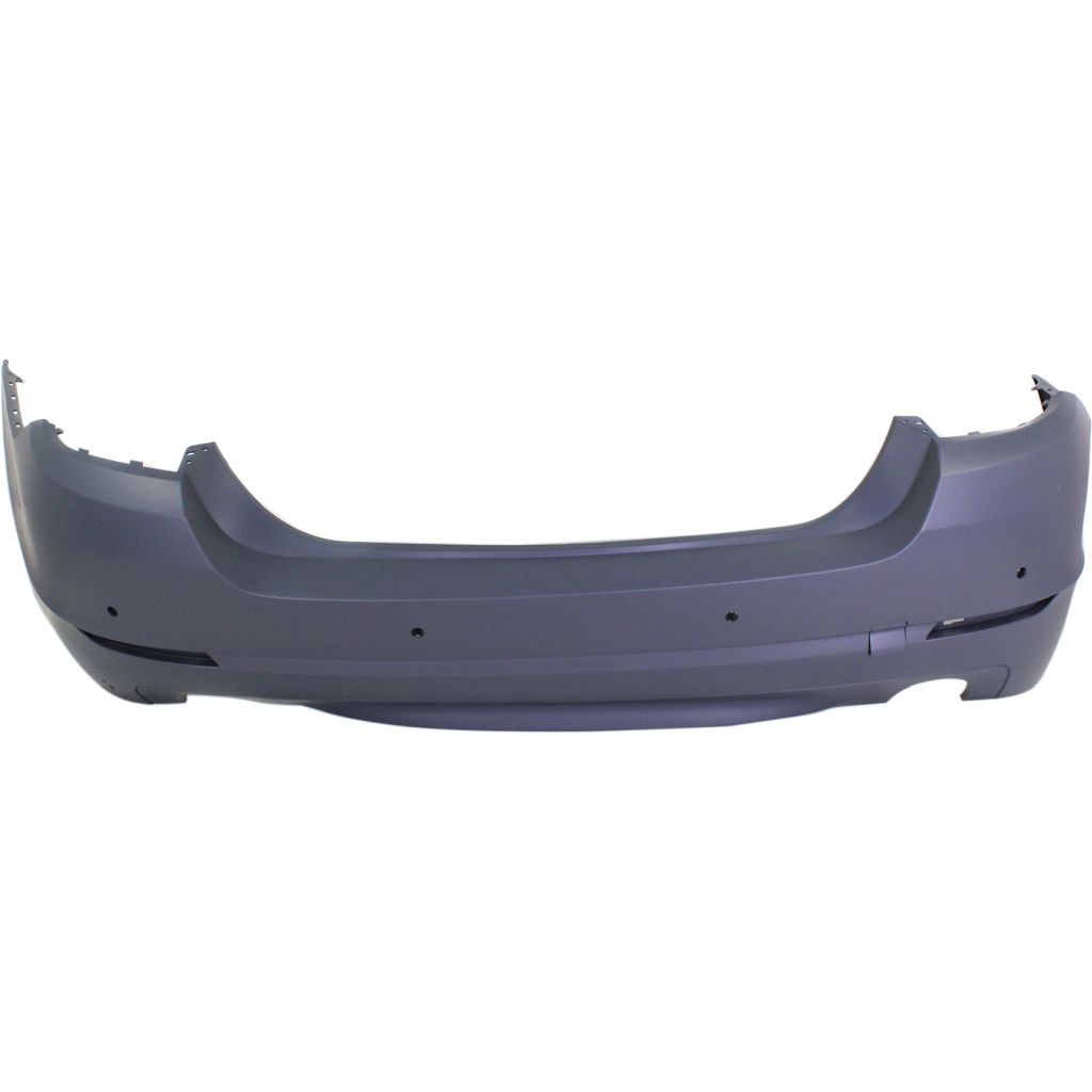 BMW BMW 5 SERIES HYBRID REAR BUMPER COVER PRIMED (W/ SENSOR) OEM#51127238518 2012-2013 PL#BM1100236