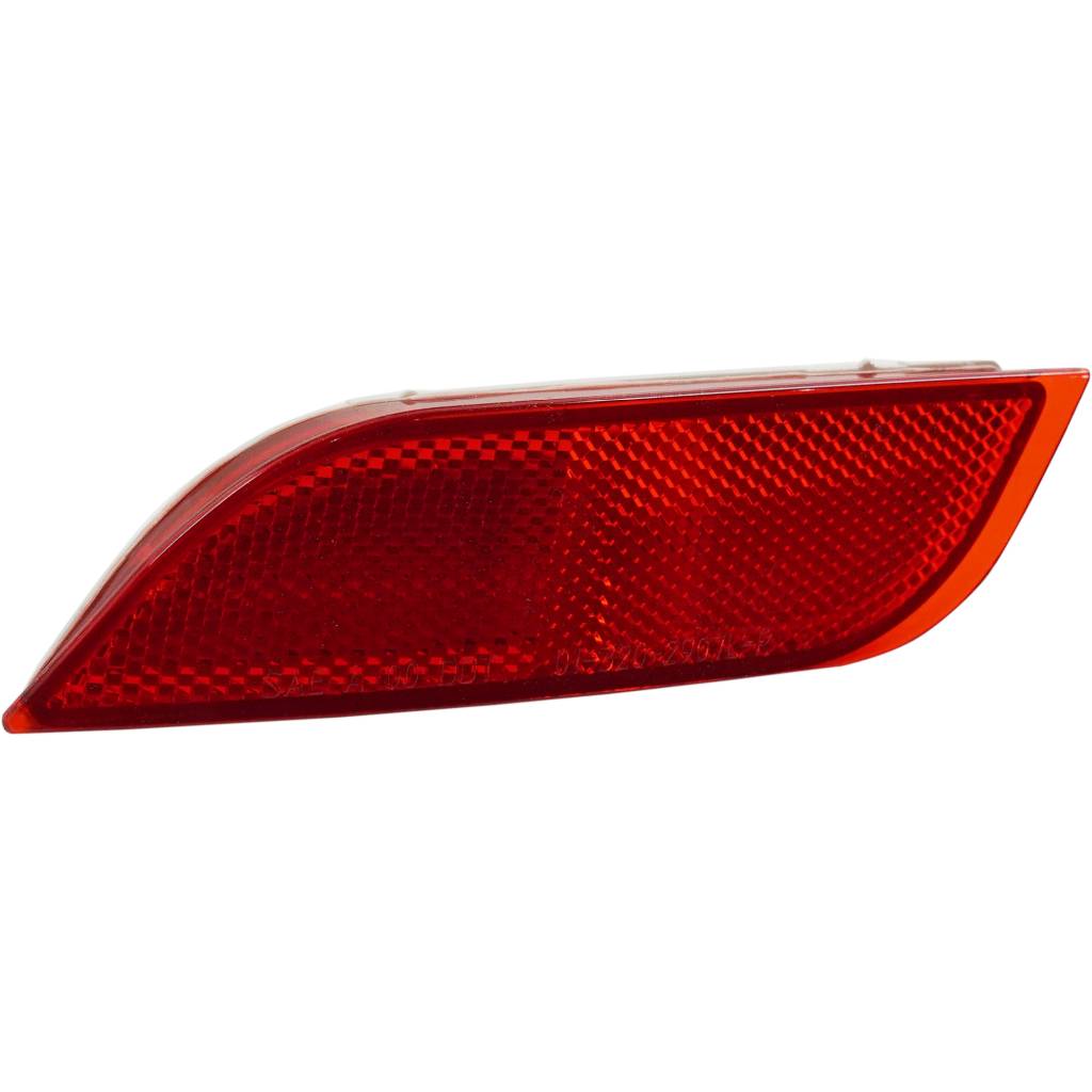 SUBARU XV CROSSTREK/CROSSTREK HYBRID REAR BUMPER REFLECTOR LEFT (Driver Side) OEM#84281FG010 2014-2016 PL#SU1184100