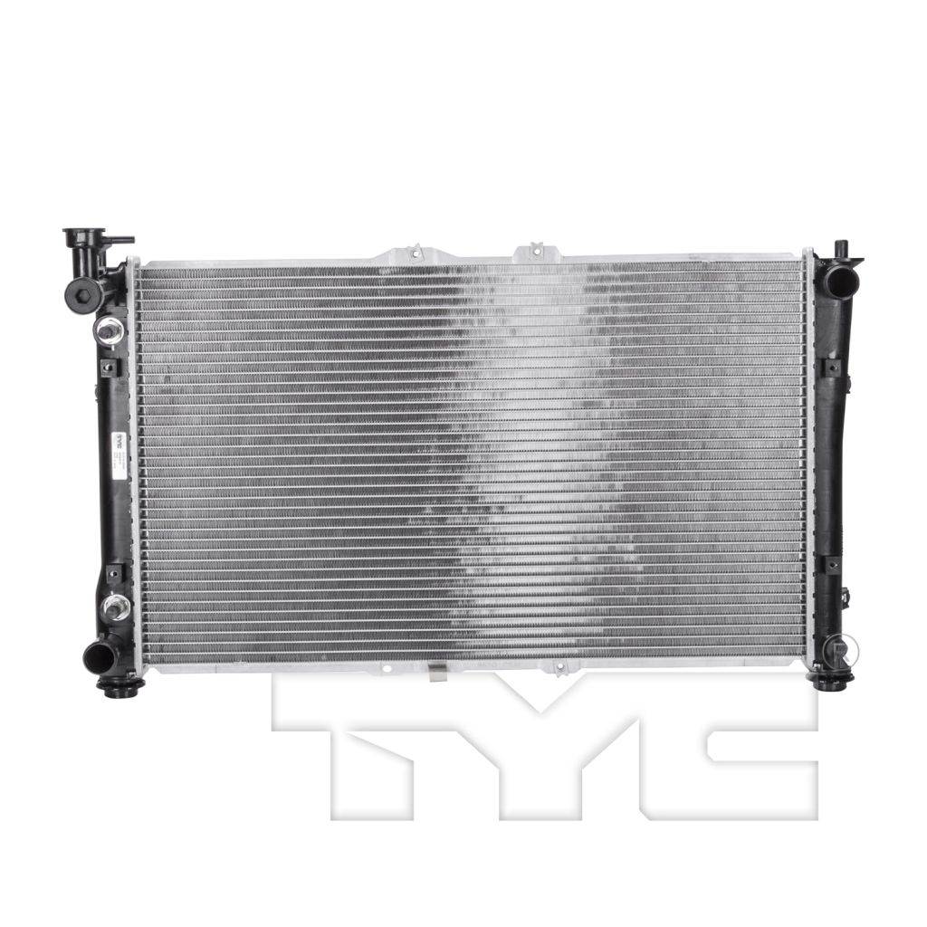 KIA SEDONA MINIVAN RADIATOR 3.5/V6 OEM#0K52Y15200D 2002-2005 PL#KI3010113