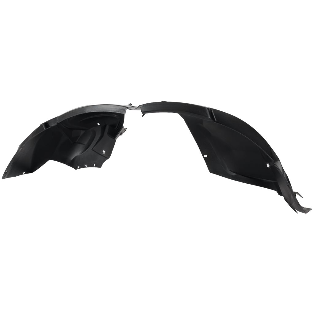 FORD TRUCKS & VANS FLEX FENDER LINER RIGHT (Passenger Side) OEM#8A8Z16102A 2009-2019 PL#FO1249139