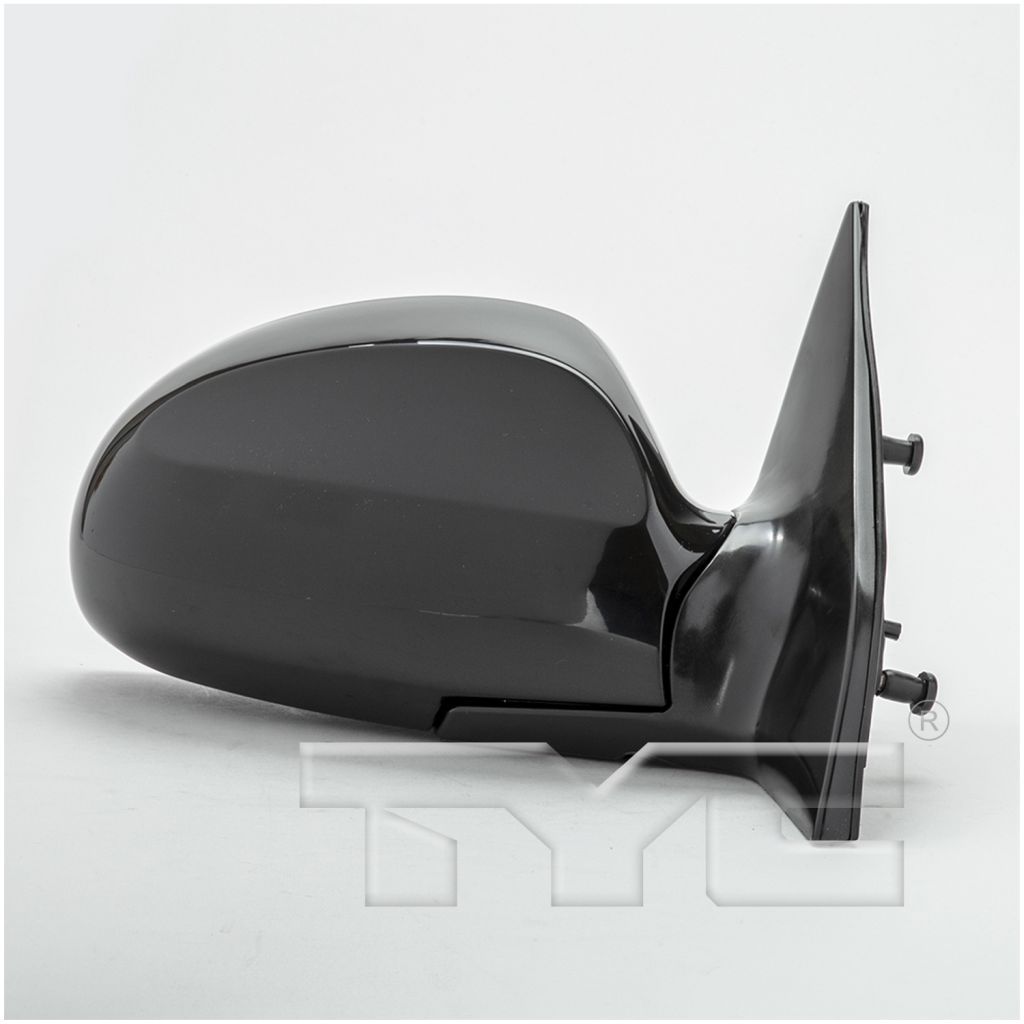 KIA SPECTRA5 HATCHBACK DOOR MIRROR RIGHT (Passenger Side) PWR/HTD (PTM)(EX/SX MDL)(06: TO 7-1-06) OEM#876202F301 2005-2009 PL#KI1321130