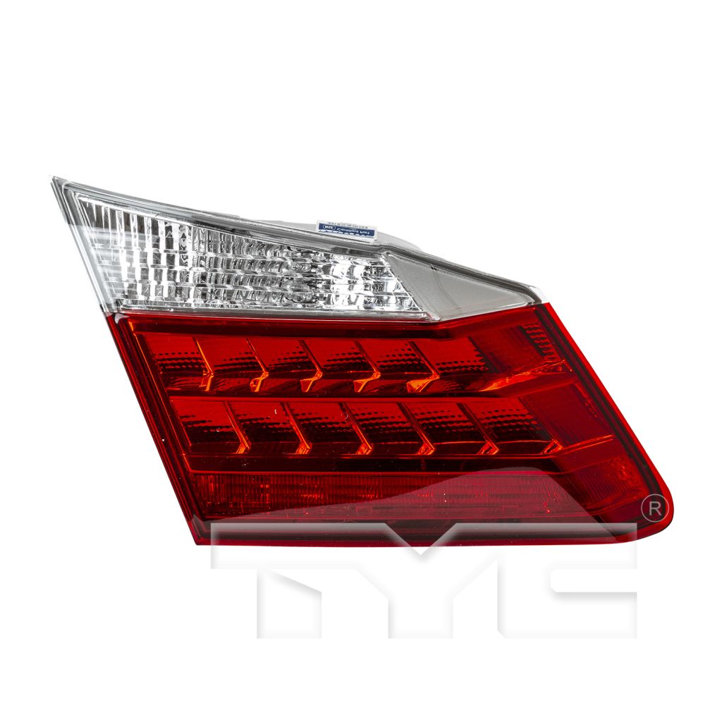 HONDA ACCORD HYBRID BACK-UP LAMP ASSY LEFT (Driver Side) (LED) OEM#34155T2AA11 2014-2015 PL#HO2802106