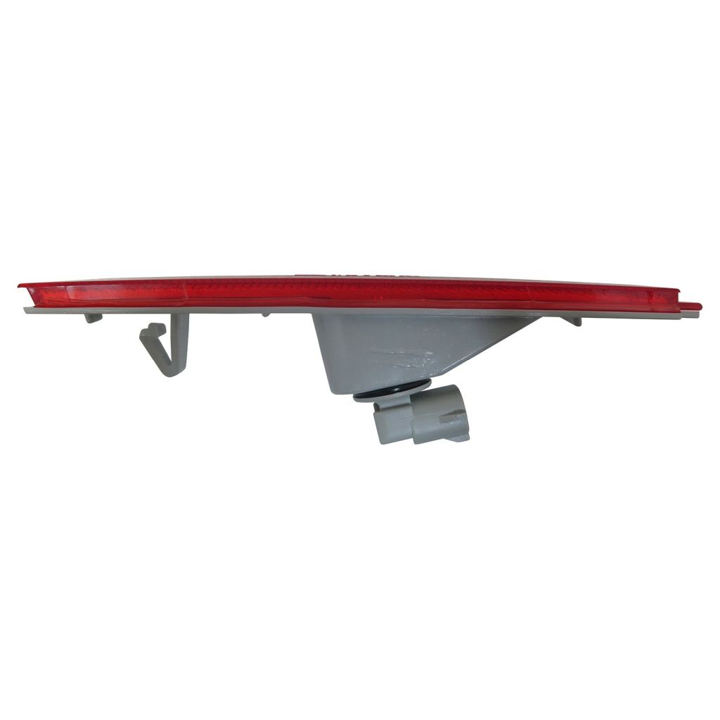 CHEVROLET CAMARO CONV REAR SIDE MARKER LAMP ASSY RIGHT (Passenger Side) (RED) OEM#92246252 2011-2015 PL#GM2861112