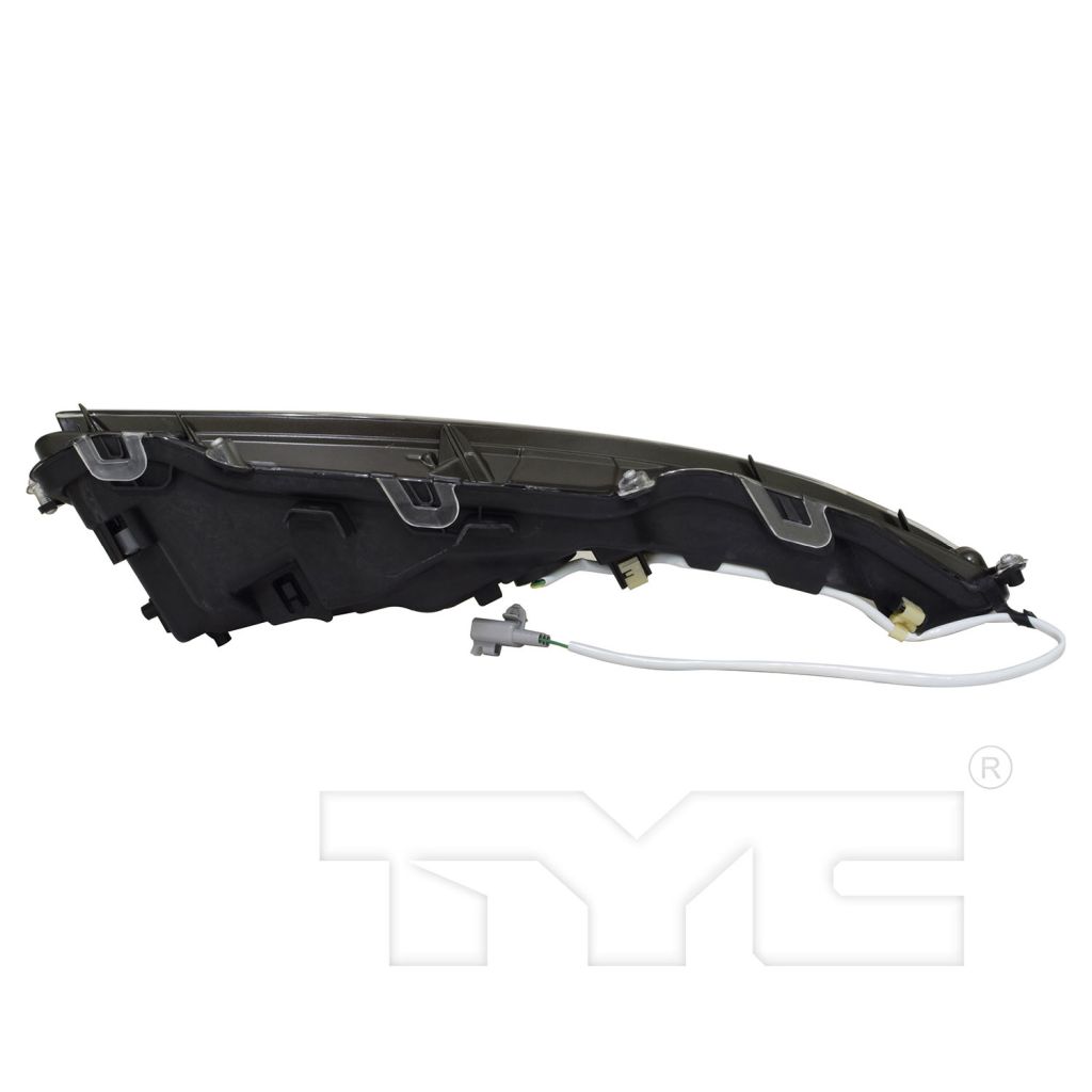 LEXUS IS 250/200t/300/350 (SEDAN) DAYTIME RUNNING LAMP LEFT (Driver Side) (WO/ADAPTIVE HEADLAMP/LUXURY)**CAPA** OEM#8162053060 2017-2020 PL#LX2562104C