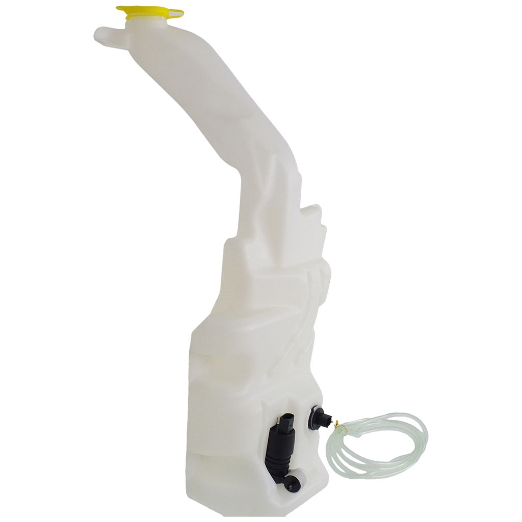 JEEP CHEROKEE WASHER TANK W/PUMP W/SENSOR W/CAP OEM#68225067AA-PFM 2014-2018 PL#CH1288251