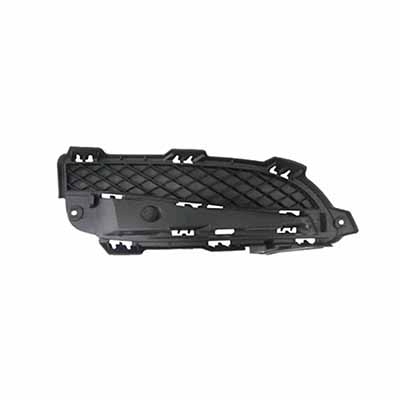 JAGUAR JAGUAR XF FOG LAMP COVER RIGHT (Passenger Side) (WO/FOG)(WO/SPORT) OEM#C2Z13177 2012-2015 PL#JA1039101