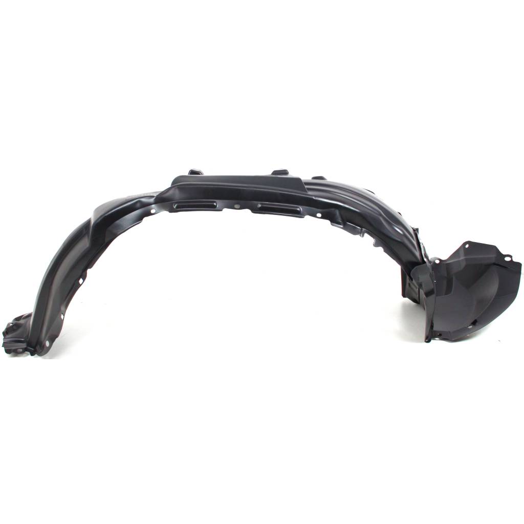 TOYOTA HIGHLANDER FENDER LINER LEFT (Driver Side) (W/TOW PKG) OEM#538060E050 2008-2010 PL#TO1248150