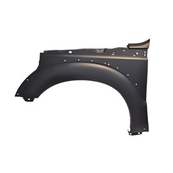 FORD TRUCKS & VANS FORD/PU F250/350/450 (SUPER DUTY) FENDER LEFT (Driver Side) W/MLDG (F450) OEM#BC3Z16006B 2011-2016 PL#FO1240286