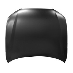 AUDI S6 SEDAN HOOD (ALUMINUM) **CAPA** OEM#4G0823029A 2013-2018 PL#AU1230123C