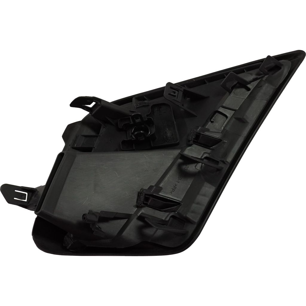 LEXUS NX 200t/300 FRONT BUMPER SIDE GRILLE LEFT (Driver Side) BUMPERLK (W/SENSOR)(F-SPORT) OEM#5314278090 2018-2021 PL#LX1038135