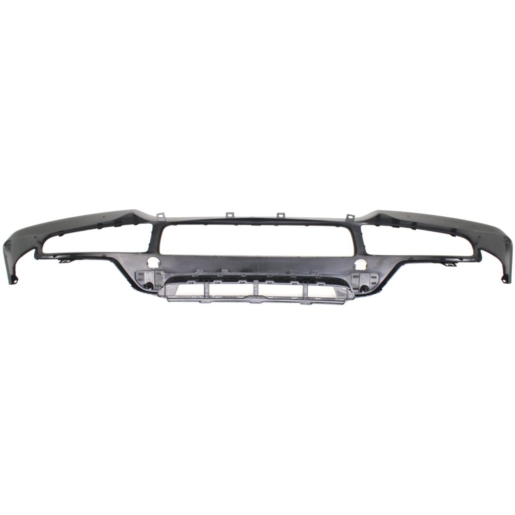 BMW BMW X5 FRONT BUMPER COVER TEXT (WO/M PKG)(WO/SENSOR)**CAPA** OEM#51117172356 2007-2010 PL#BM1000191C