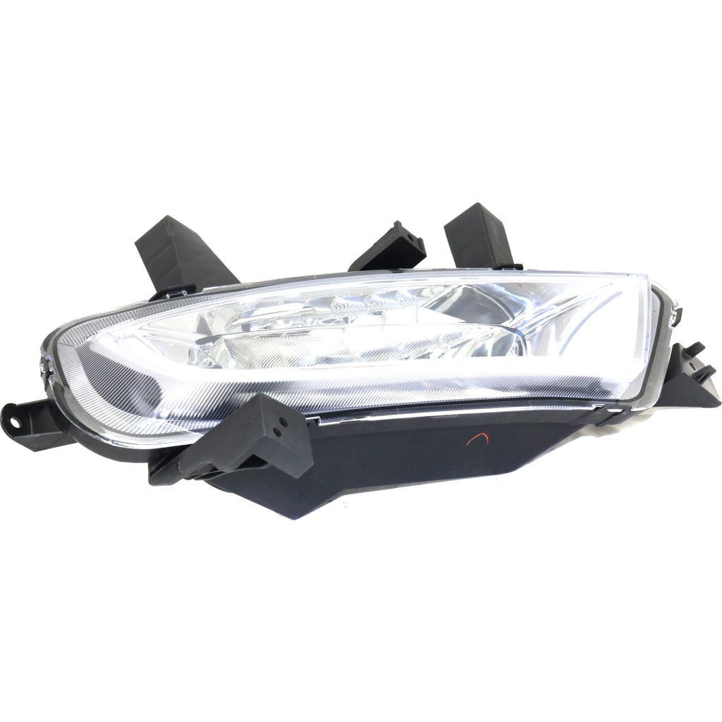 BUICK LACROSSE FOG LAMP ASSEMBLY LEFT (Driver Side) **CAPA** OEM#9011021 2014-2016 PL#GM2592307C