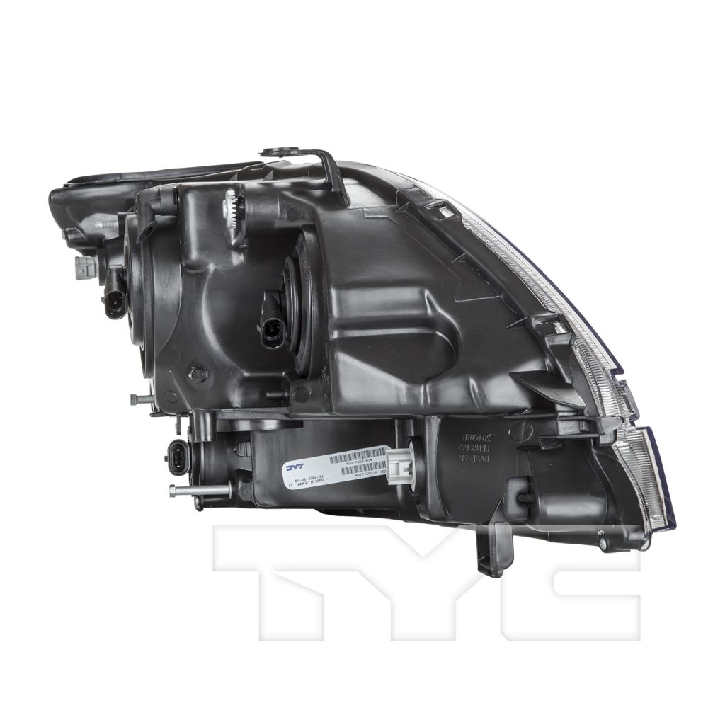 LEXUS RX 300 HEAD LAMP ASSEMBLY LEFT (Driver Side) (HAOGEN)(W/GRAY BASE) OEM#8115048031 1999-2000 PL#LX2502103