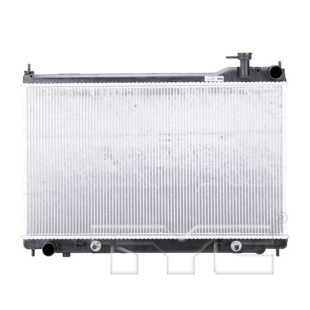 INFINITI G35 SEDAN RADIATOR 3.5//V6 A/T (TO 10-03) OEM#21460AQ800 2003-2004 PL#IN3010114