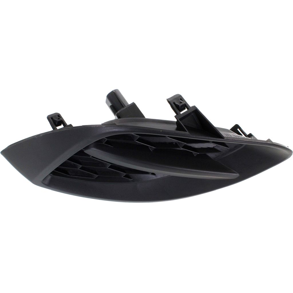 MAZDA MAZDA2 FOG LAMP COVER LEFT (Driver Side) (WO/FOG) OEM#DR6250C21 2011-2014 PL#MA1038108