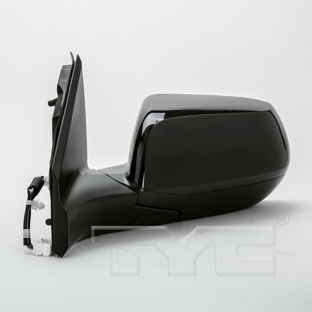 HONDA CRV DOOR MIRROR LEFT (Driver Side) PWR/HTD(PTD) OEM#76258T0AA21-PFM 2012-2014 PL#HO1320269