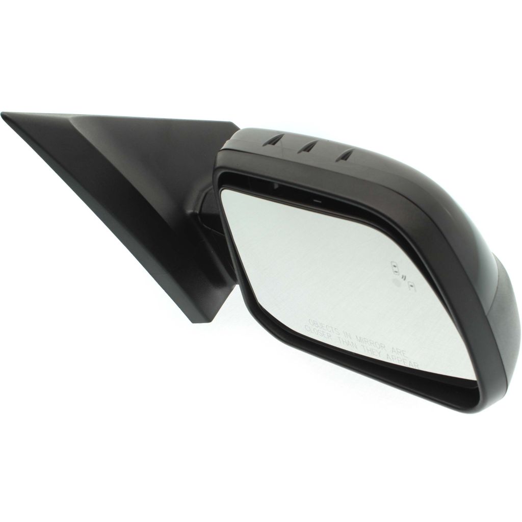 FORD TRUCKS & VANS EDGE DOOR MIRROR RIGHT (Passenger Side) PWR/HTD/PUDDLE LAMP/BLIND SPOT DETECTION/MEMORY (W/CVR) OEM#CT4Z17682GAPTM 2011-2014 PL#FO1321501