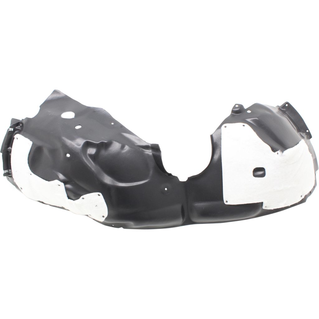 FORD TRUCKS & VANS EDGE FENDER LINER LEFT (Driver Side) (W/SPORT 21inch WHEEL)(W/INSULATION FOAM) OEM#FT4Z16103D-PFM 2015-2018 PL#FO1248175