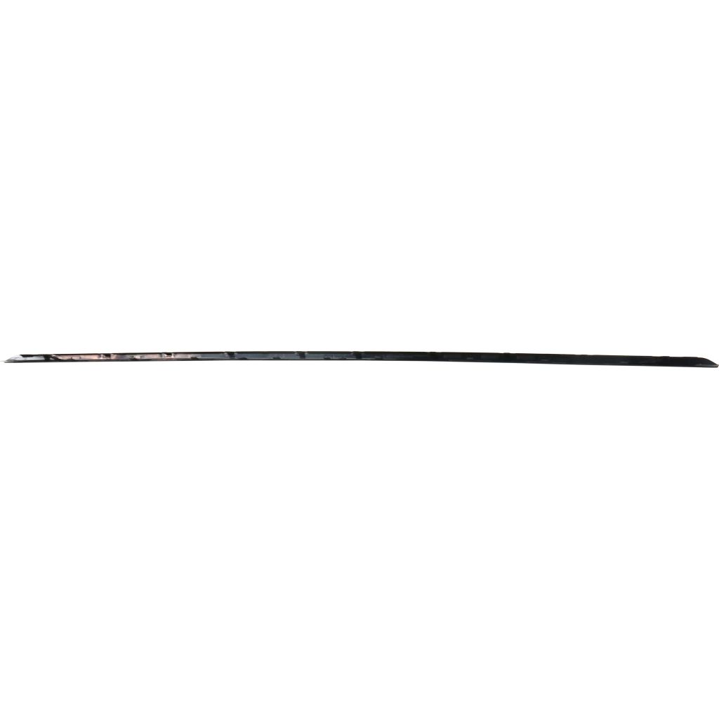 BMW BMW 3 (SEDAN) HYBRID REAR BUMPER MLDG BLACK (SPORT/SHADOW SPORT)(WO/M SPORT) OEM#51127384571 2016-2018 PL#BM1144133