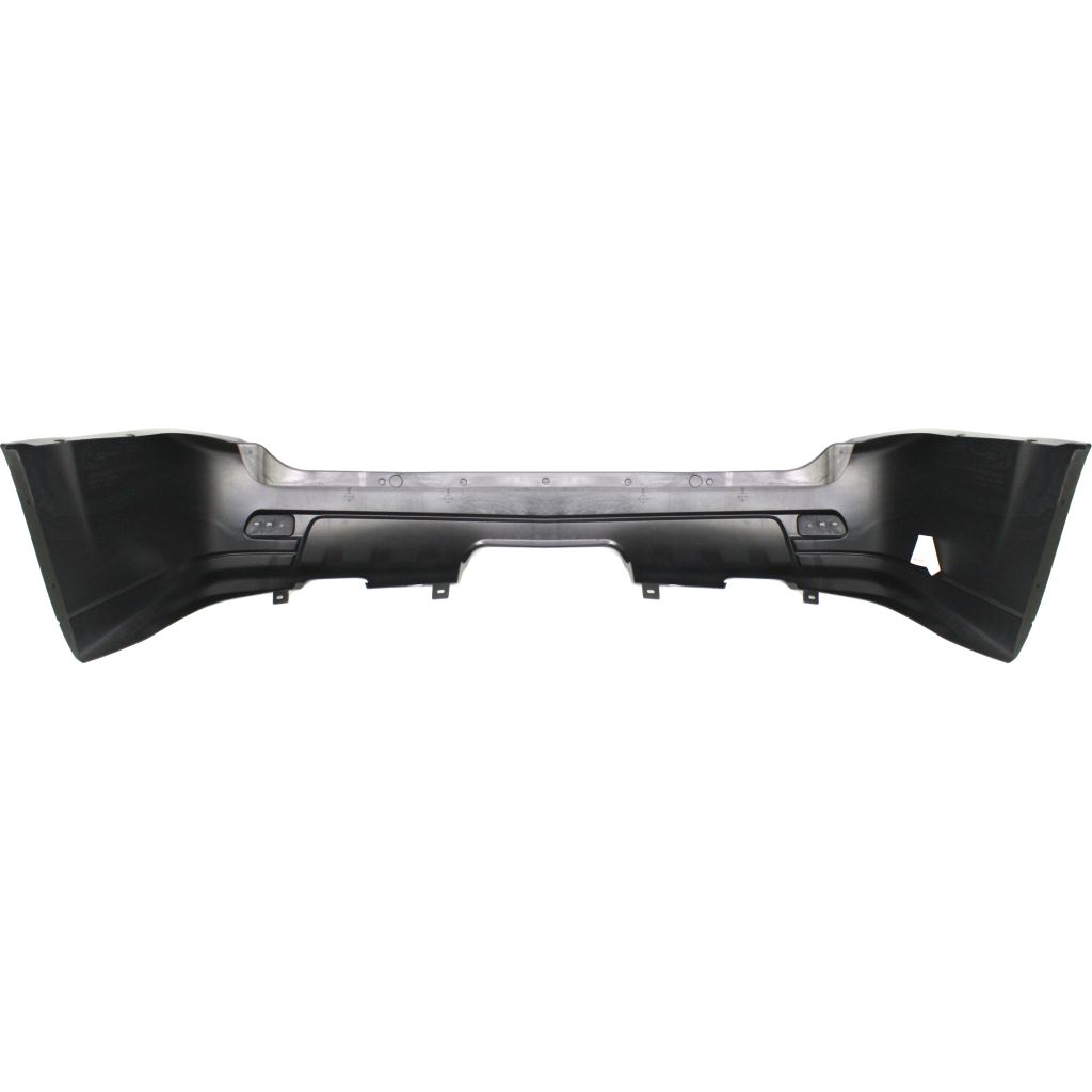 GM TRUCKS & VANS TRAILBLAZER REAR BUMPER COVER PRIMED (LT MDL) OEM#19120212 2006-2009 PL#GM1100731