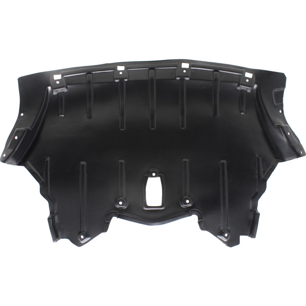 BMW BMW X5 FRONT SPLASH SHIELD (ENG UNDER CVR) 35i/50i OEM#51757233968 2011-2013 PL#BM1228177