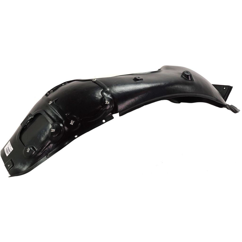 BMW BMW Z4 FENDER LINER LEFT (Driver Side) OEM#51717012727 2003-2008 PL#BM1248113
