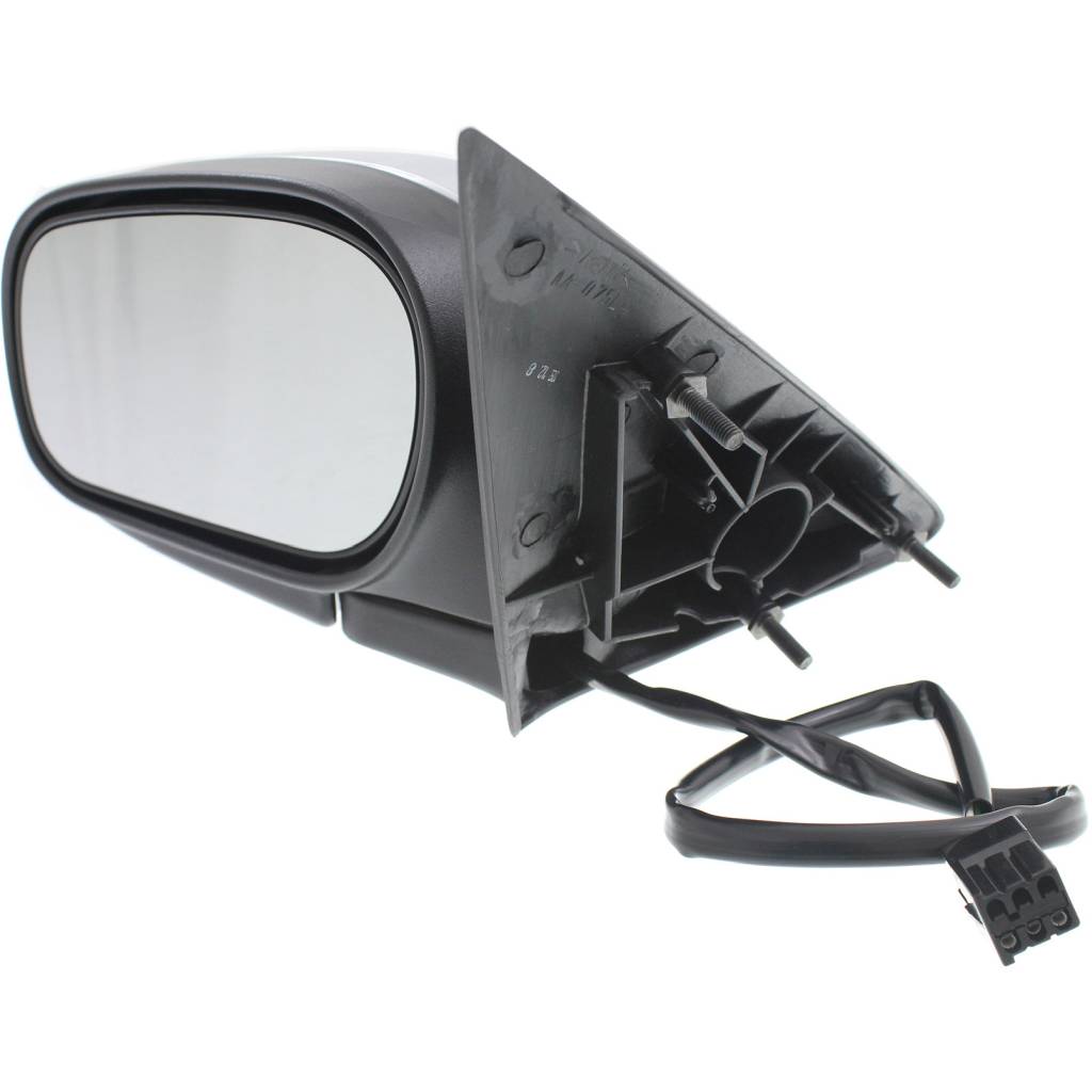 MERCURY GRAND MARQUIS DOOR MIRROR LEFT (Driver Side) POWER/ NOT HEATED (CHR) OEM#6W7Z17683AA-PFM 2003-2008 PL#FO1320415