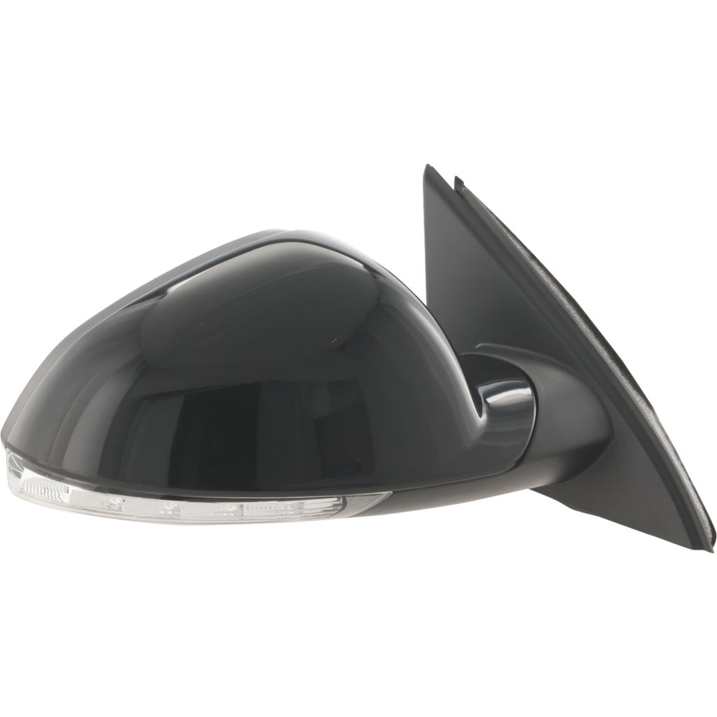 BUICK REGAL DOOR MIRROR RIGHT (Passenger Side) PWR/HTD/SIGNAL (WO/LANE DEPARTURE) OEM#22960085 2011-2017 PL#GM1321486