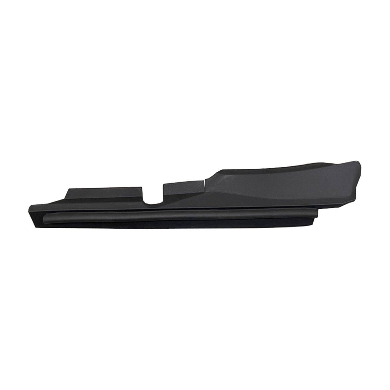TOYOTA CAMRY HYBRID FENDER UPPER PROTECTOR RIGHT (Passenger Side) TEXTURE W/RUBBER SEAL OEM#5382506180 2018-2024 PL#TO1245129