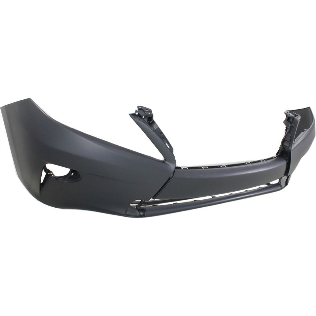 LEXUS RX 350 FRONT BUMPER COVER PRIMED ((WO/SPORT PKG)(EXC F SPORT)(WO/WASHER)(WO/SENSOR)**CAPA** OEM#521190E918 2013-2015 PL#LX1000250C