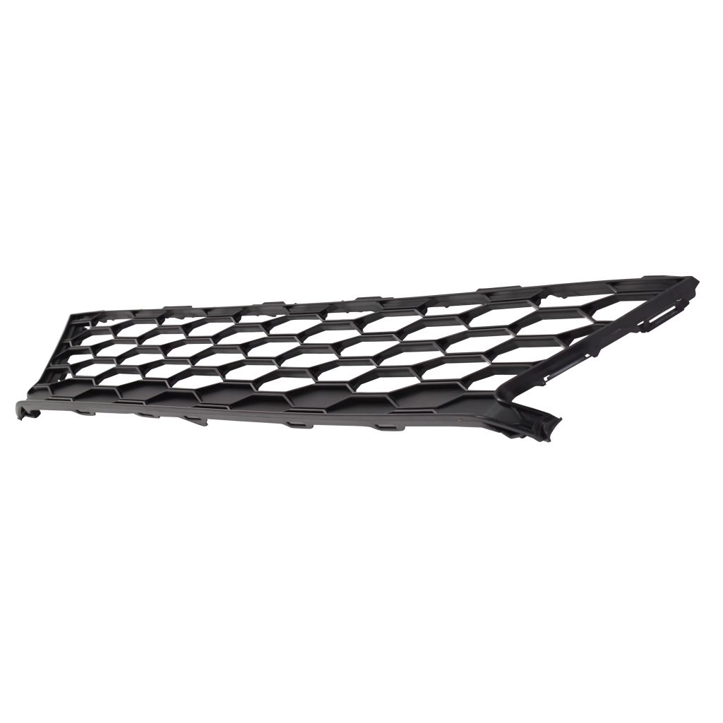 HONDA CIVIC HATCHBACK (EXC TYPE R) FRONT BUMPER GRILLE WO/VALANCE (SPORT/SPORT TOURING) OEM#71107TGGA50 2017-2019 PL#HO1036131