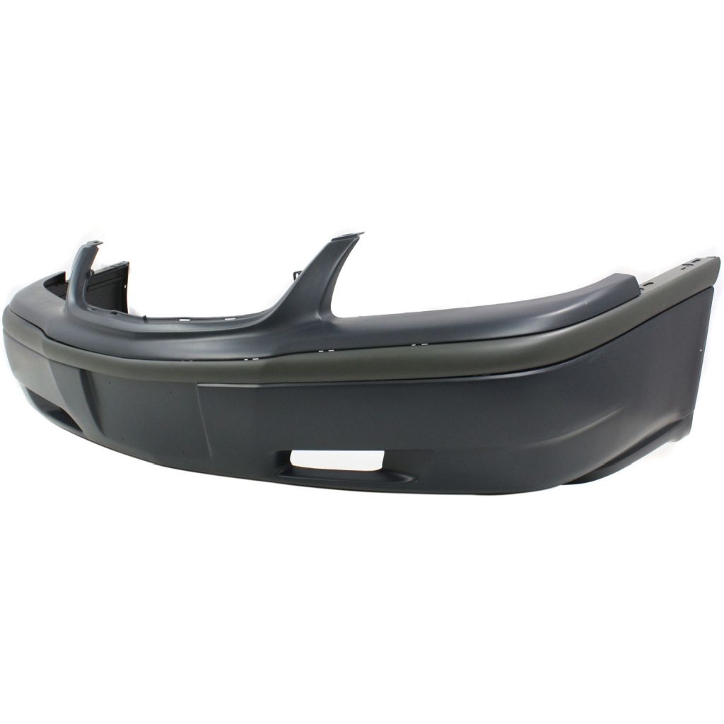CHEVROLET IMPALA FRONT BUMPER COVER PRM(W/O FOG)(INCD.MLDG)(BASE) OEM#12335505 2000-2005 PL#GM1000585