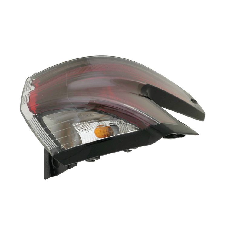 TOYOTA SIENNA HYBRID (hybrid only) TAIL LAMP ASSY RIGHT (Passenger Side) (OUTER)(LE/XLE/WOODLAND EDITION MDL) OEM#8155008190 2023-2025 PL#TO2805166