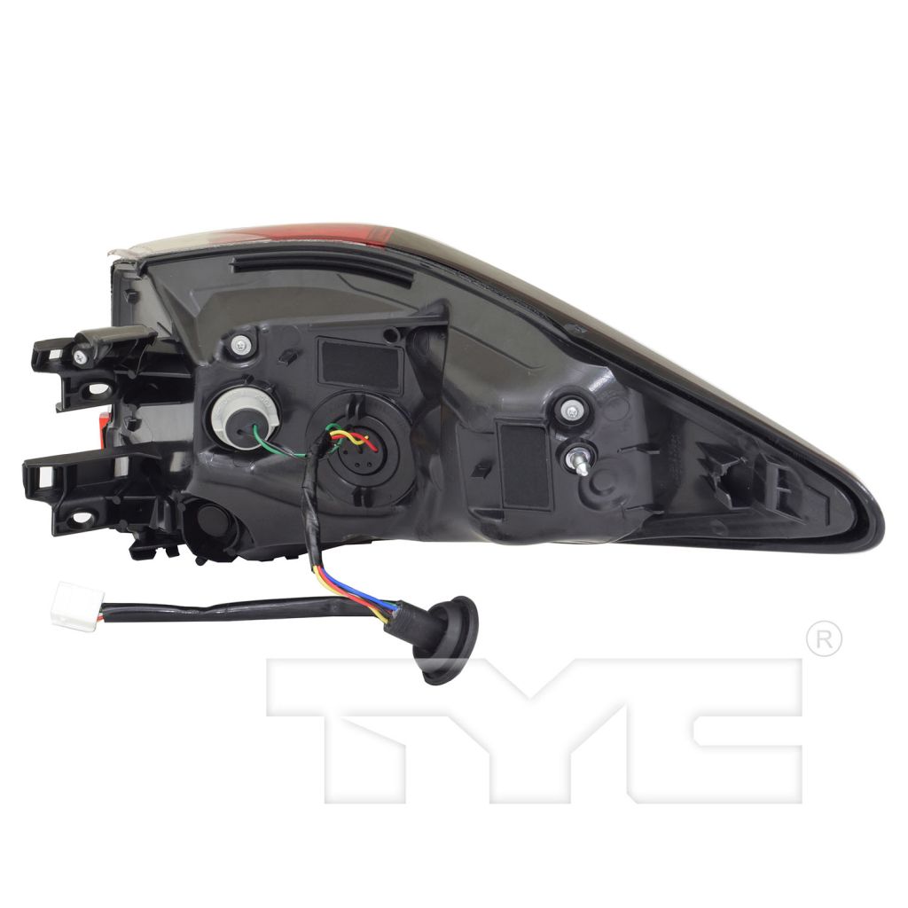 LEXUS RX 450h/450hL TAIL LAMP ASSY LEFT (Driver Side) (OUTER)(WO/LED SIGNAL)**CAPA** OEM#815600E130 2016-2022 PL#LX2804133C