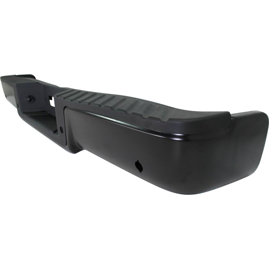 LINCOLN MARK LT STEP BUMPER BLACK W/PAD (W/SENSOR) OEM#8L3Z17906EPTM-PFM 2006-2008 PL#FO1103139