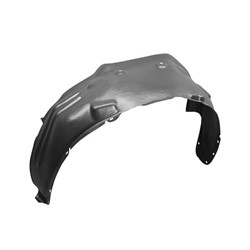 TOYOTA TACOMA REAR WHELL LINER LEFT (Driver Side) (CREW CAB 6 FT)(STD/EXTEND CAB) OEM#6563804050 2005-2015 PL#TO1762103