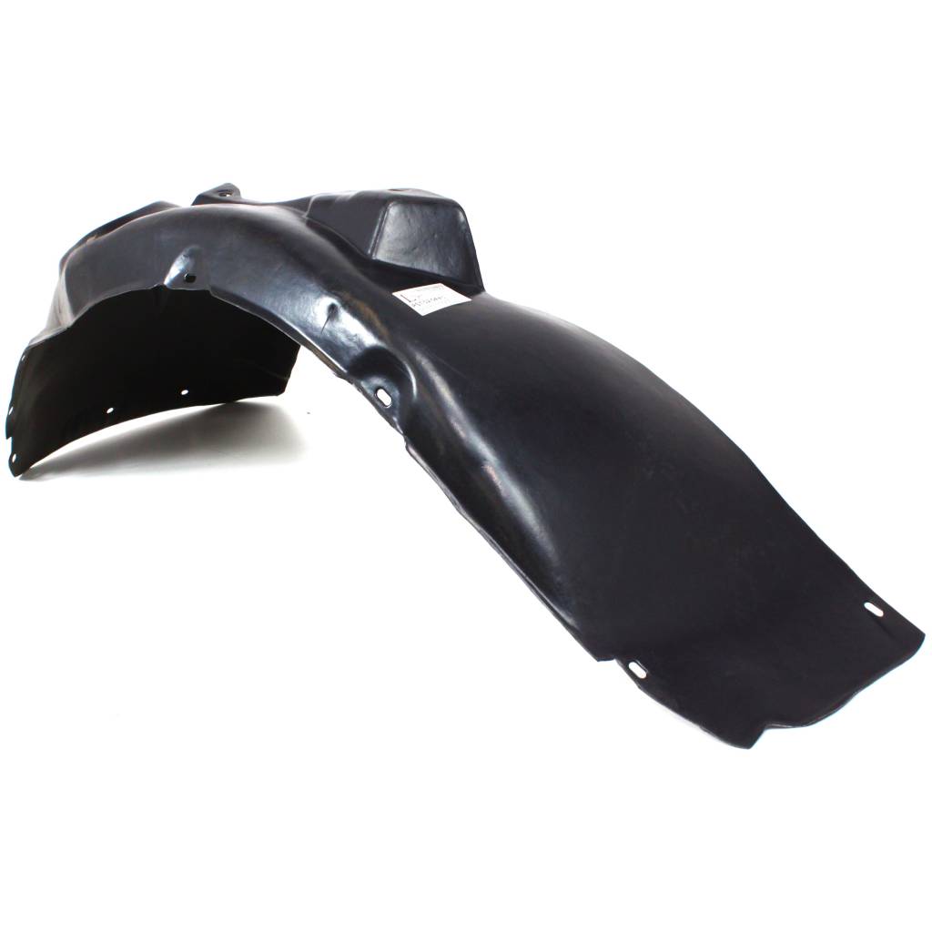 VOLKSWAGEN PASSAT (1PC H/L Design) FENDER LINER LEFT (Driver Side) (4.0L) OEM#3B7809961A01C 2001-2005 PL#VW1250103