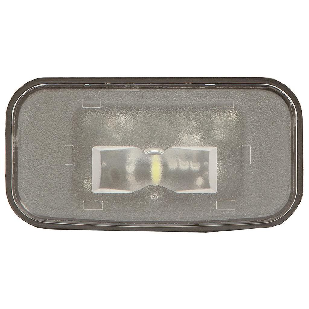TOYOTA CAMRY LICENSE LAMP ASSY PAIR (SET OF 2)(USA)**CAPA** OEM#8120406030 2018-2024 PL#TO2870111C