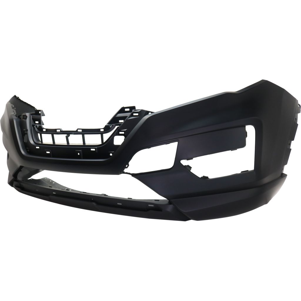 NISSAN(DATSUN) ROGUE HYBRID FRONT BUMPER COVER PRIMED OEM#620226FL0H 2017-2019 PL#NI1000316