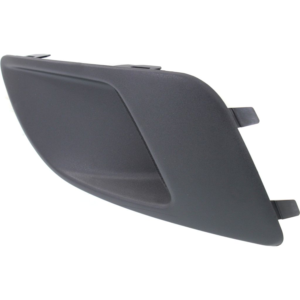 FORD HYBRID/ENERGI FOG LAMP COVER RIGHT (Passenger Side) BLACK (WO/FOG) OEM#DM5Z17B814C (P) 2013-2018 PL#FO1039127