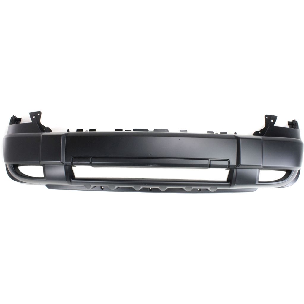 JEEP LIBERTY FRONT BUMPER COVER PRIMED (LTD)(WO/TOW HOOK) OEM#5JJ07TZZAD 2005-2007 PL#CH1000869