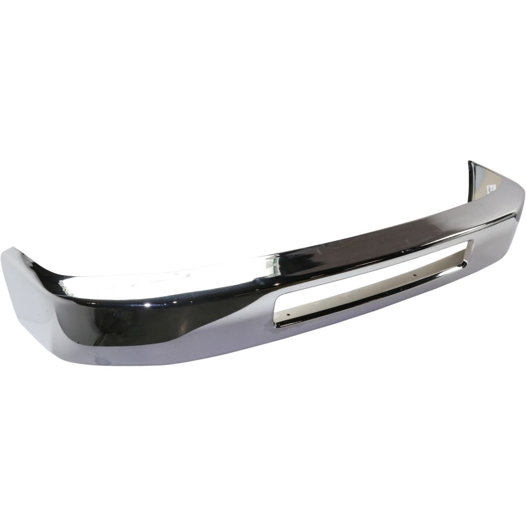 FORD TRUCKS & VANS FORD VAN CUTAWAY (E250/350/450/550) FRONT BUMPER CHROME OEM#8C2Z17757B 2008-2019 PL#FO1002410