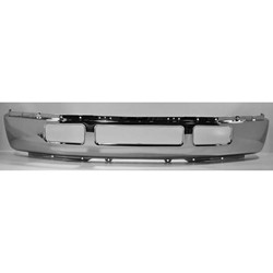 FORD TRUCKS & VANS FORD/PU (F250/350/450/550) Super Duty FRONT BUMPER CHROME (W/O FENDER FLARES) OEM#5C3Z17757BA 2005-2007 PL#FO1002392