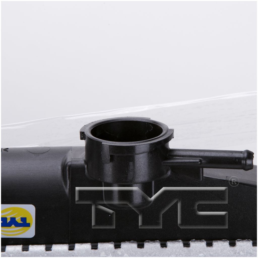 HONDA ACCORD CROSSTOUR RADIATOR 3.5/V6 A/T OEM#19010R70A53 2010-2012 PL#HO3010216