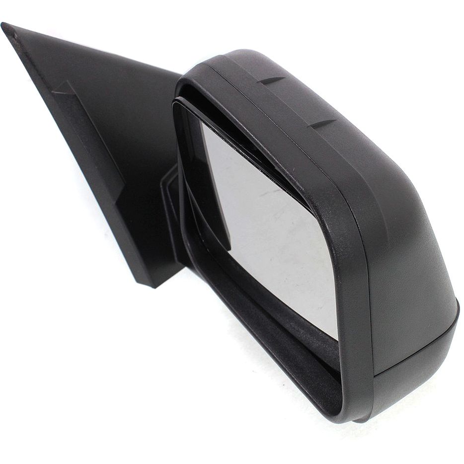 FORD TRUCKS & VANS EDGE DOOR MIRROR RIGHT (Passenger Side) PWR/NON-HTD (W/O MEMORY)(BLACK) OEM#7T4Z17682AB 2007 PL#FO1321280