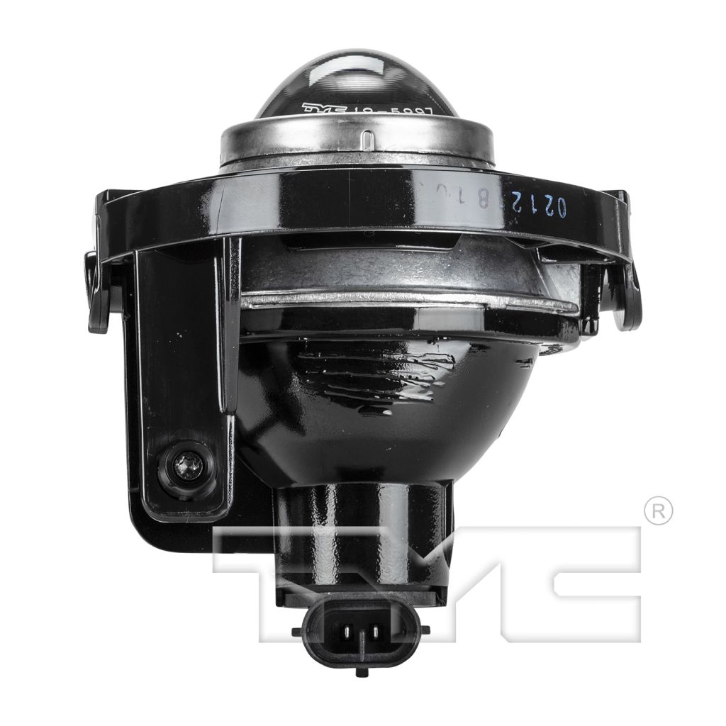 CHRYSLER PACIFICA FOG LAMP ASSEMBLY RIGHT (Passenger Side)=LH (HALOGEN) **CAPA** OEM#5182021AB 2017-2020 PL#CH2594105C
